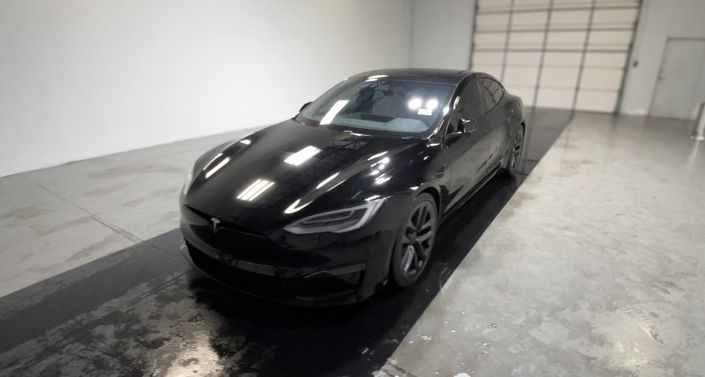 Thumbnail: 2021 Tesla Model S - 1