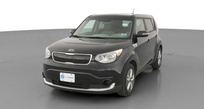 Thumbnail: 2017 Kia Soul EV - 1