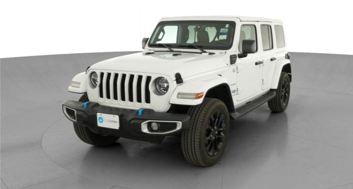 Thumbnail: 2023 Jeep Wrangler - 1