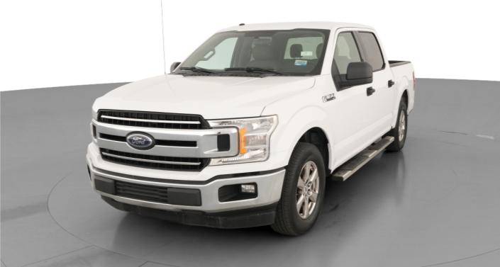 Thumbnail: 2018 Ford Econoline - 1