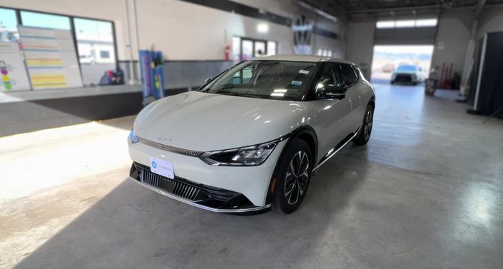 2023 Kia EV6 Wind -
                  Fairview, OR