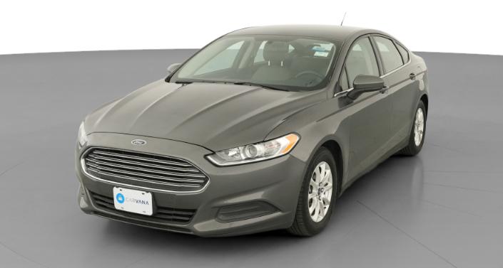 Thumbnail: 2016 Ford Fusion - 1