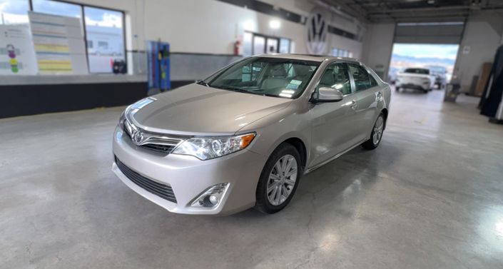 Thumbnail: 2014 Toyota Camry - 1