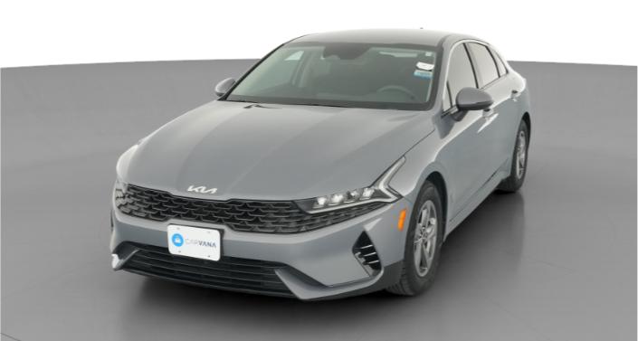 2022 Kia K5 LXS -
                  Rocklin, CA