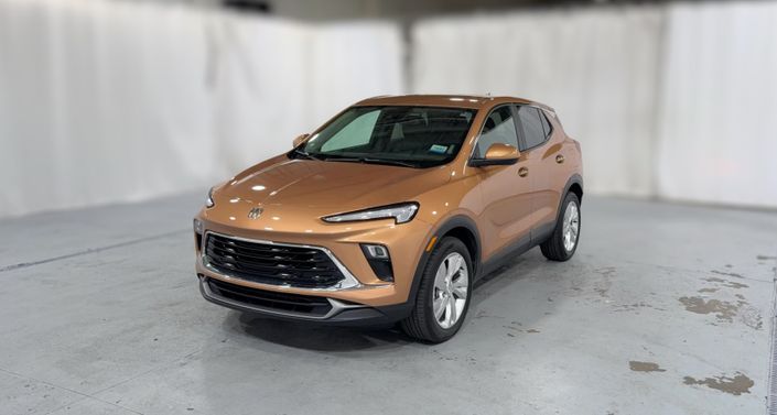 Thumbnail: 2024 Buick Encore GX - 1