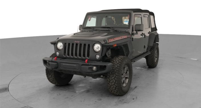 Thumbnail: 2017 Jeep Wrangler - 1