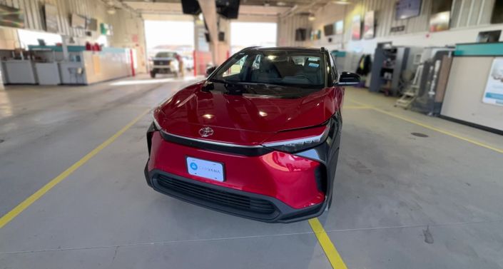 2023 Toyota bZ4X Limited -
                  Fountain, CO