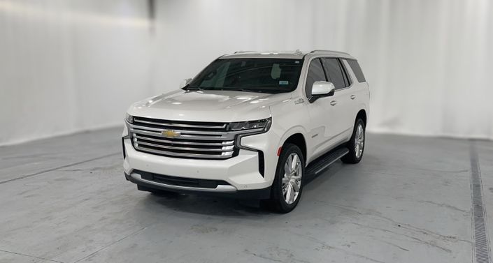 Thumbnail: 2021 Chevrolet Tahoe - 1