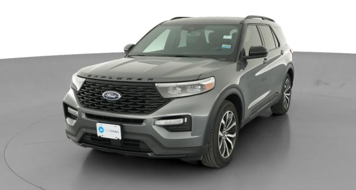 Thumbnail: 2024 Ford Explorer - 1