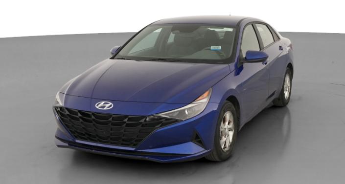 Thumbnail: 2023 Hyundai Elantra - 1