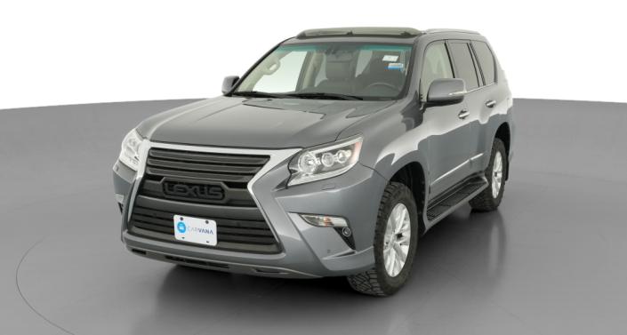 2016 Lexus GX 460 -
                  San Antonio, TX