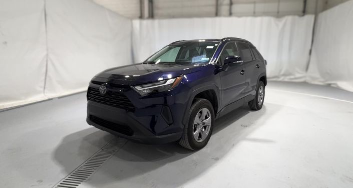 Thumbnail: 2024 Toyota RAV4 - 1