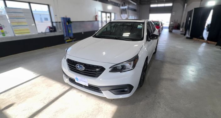 Thumbnail: 2022 Subaru Legacy - 1