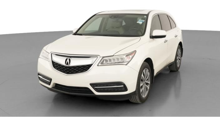 Thumbnail: 2015 Acura MDX - 1