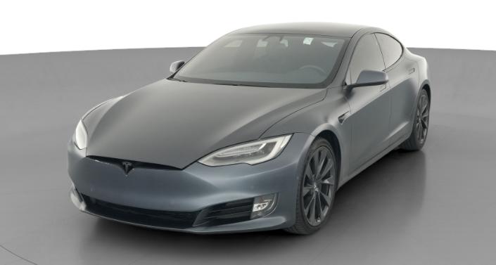 Thumbnail: 2020 Tesla Model S - 1