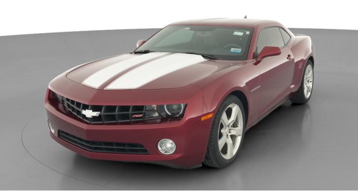 2011 Chevrolet Camaro LT -
                  Rocklin, CA