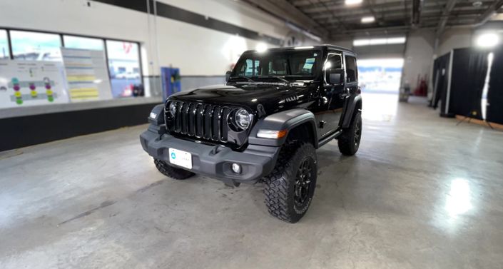 Thumbnail: 2020 Jeep Wrangler - 1