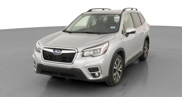 Thumbnail: 2020 Subaru Forester - 1