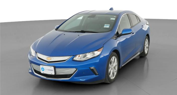 Thumbnail: 2017 Chevrolet Volt - 1