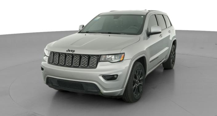 Thumbnail: 2018 Jeep Grand Cherokee - 1
