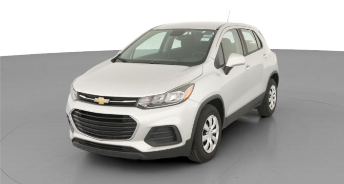 Thumbnail: 2018 Chevrolet Trax - 1