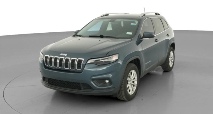 Thumbnail: 2019 Jeep Cherokee - 1