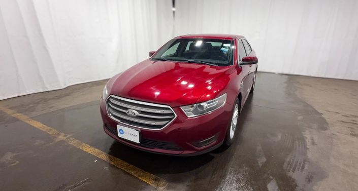 2015 Ford Taurus SEL -
                  Framingham, MA
