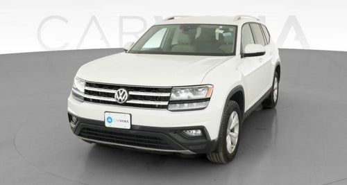 2018 Volkswagen Atlas