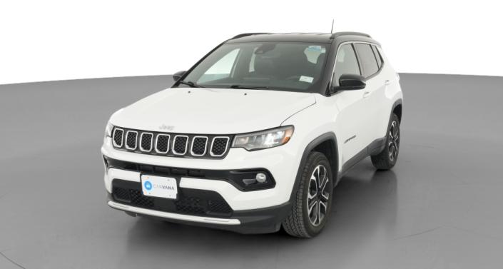 Thumbnail: 2024 Jeep Compass - 1
