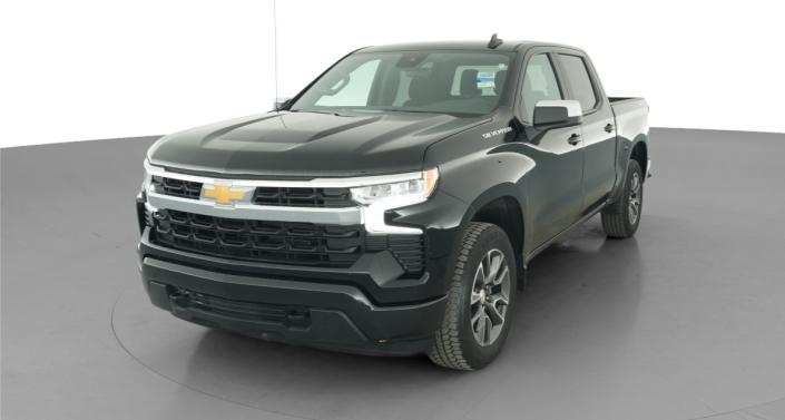 Thumbnail: 2023 Chevrolet Silverado 1500 - 1