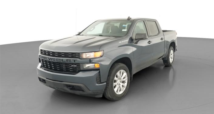 Thumbnail: 2020 Chevrolet Silverado 1500 - 1
