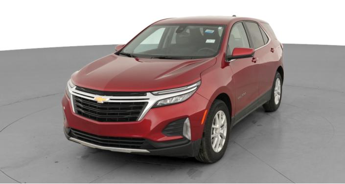 Thumbnail: 2024 Chevrolet Equinox - 1