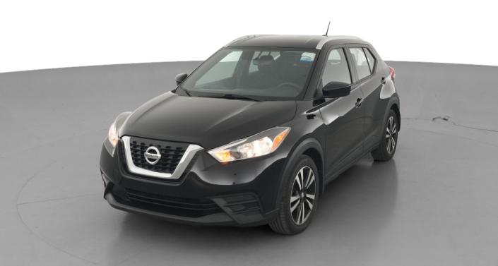 2018 Nissan Kicks SV -
                  Beverly, NJ