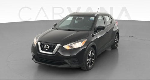 2018 Nissan Kicks