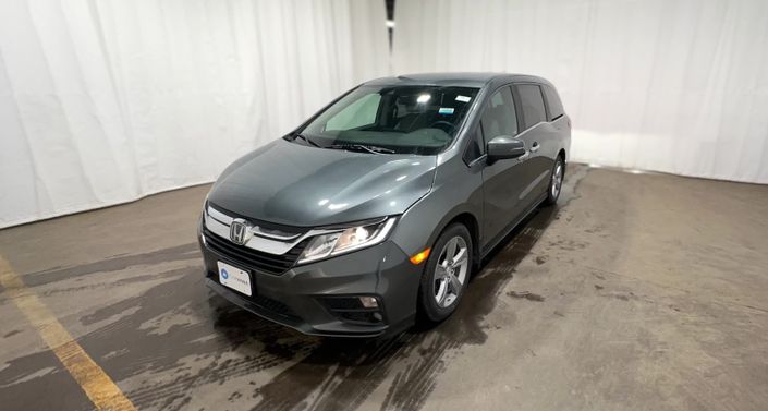 Thumbnail: 2018 Honda Odyssey - 1