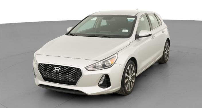 Thumbnail: 2018 Hyundai Elantra - 1