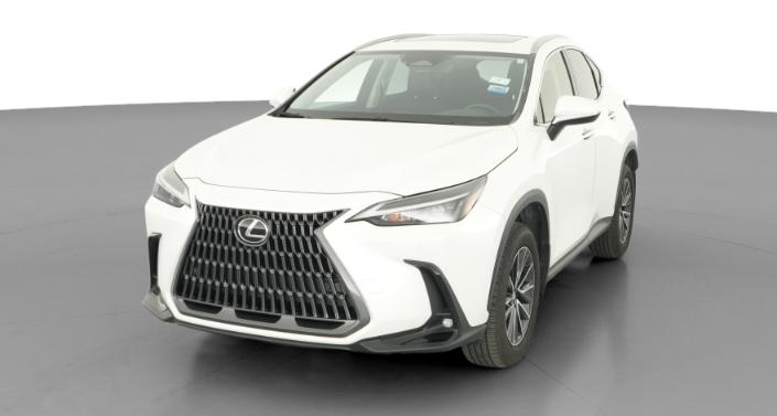 Thumbnail: 2025 Lexus NX - 1
