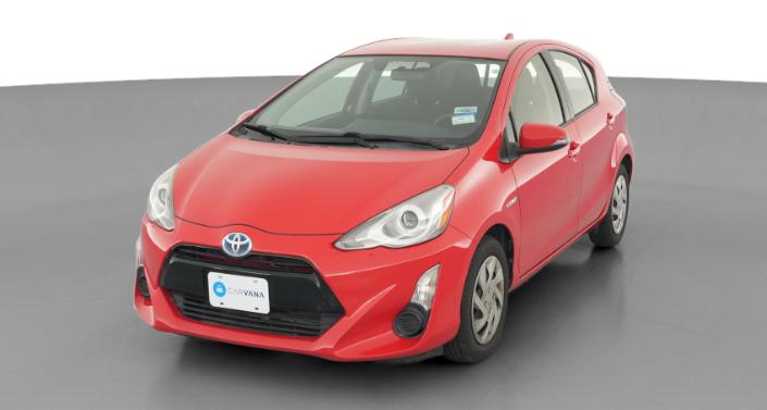 2015 Toyota Prius c Two -
                  Rocklin, CA