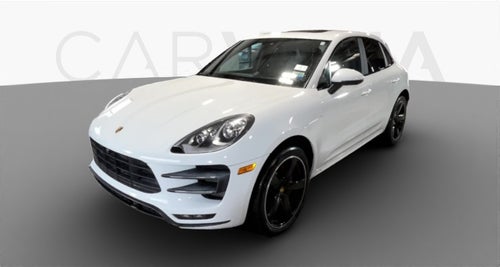 2017 Porsche Macan