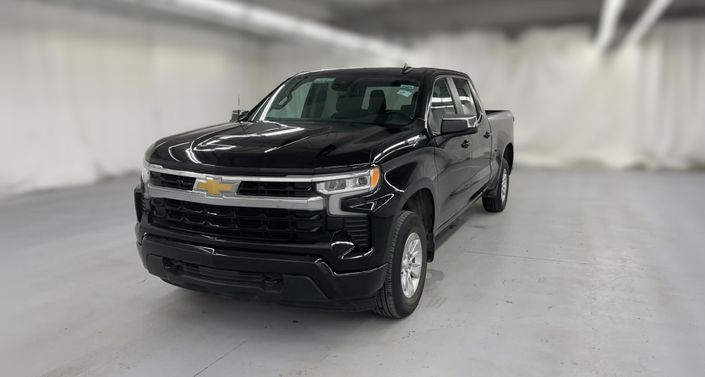 Thumbnail: 2023 Chevrolet Silverado 1500 - 1