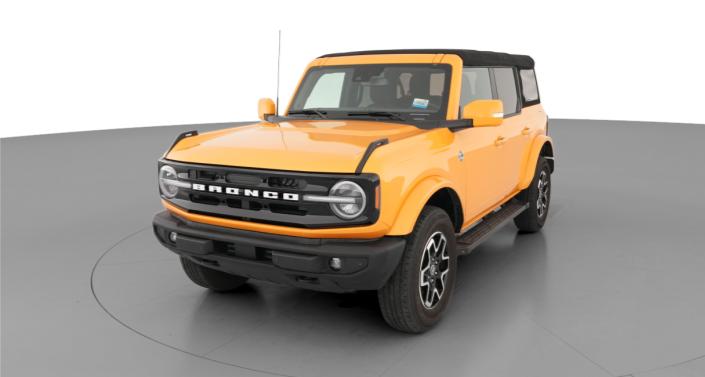 Thumbnail: 2021 Ford Bronco - 1