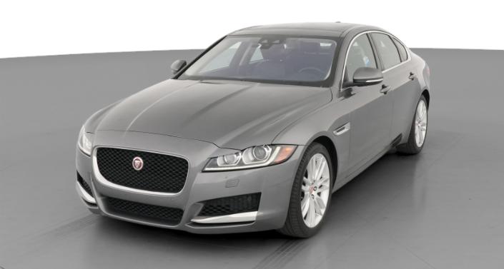 2017 Jaguar XF Prestige -
                  Haines City, FL