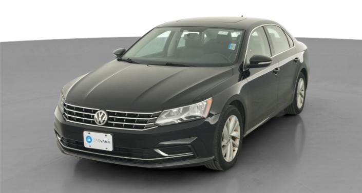 Thumbnail: 2018 Volkswagen Passat - 1