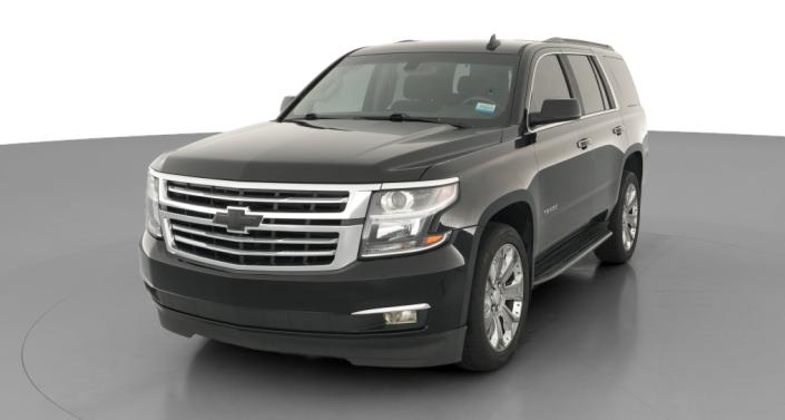 Thumbnail: 2018 Chevrolet Tahoe - 1