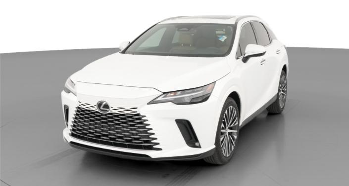 Thumbnail: 2025 Lexus RX - 1