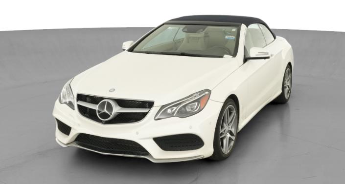 Thumbnail: 2017 Mercedes-Benz E-Class - 1