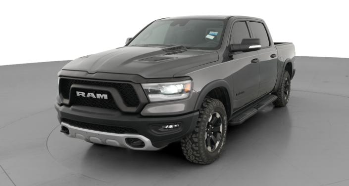 Thumbnail: 2021 RAM 1500 - 1