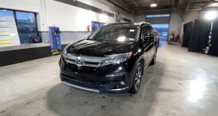 Thumbnail: 2020 Honda Pilot - 1