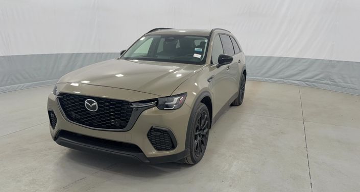 Thumbnail: 2025 Mazda CX-70 - 1