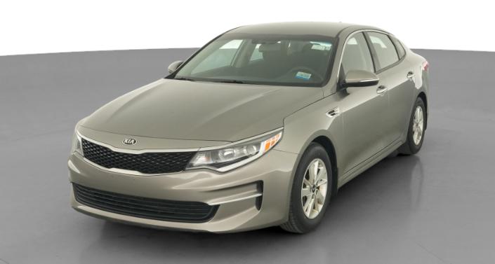 Thumbnail: 2018 Kia Optima - 1